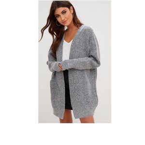 Over sized cardigan